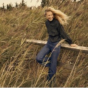 Doen Palmera Blouse - Like New - Never worn